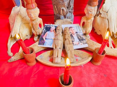 Incroyable rituel retour affectif rapide de l’être aime qui fonctionne rapidement.