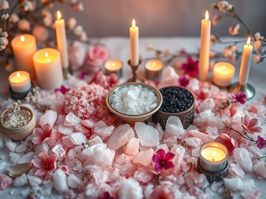 Utilisez le sel pour faire revenir son ex et sauver son&nbsp;couple