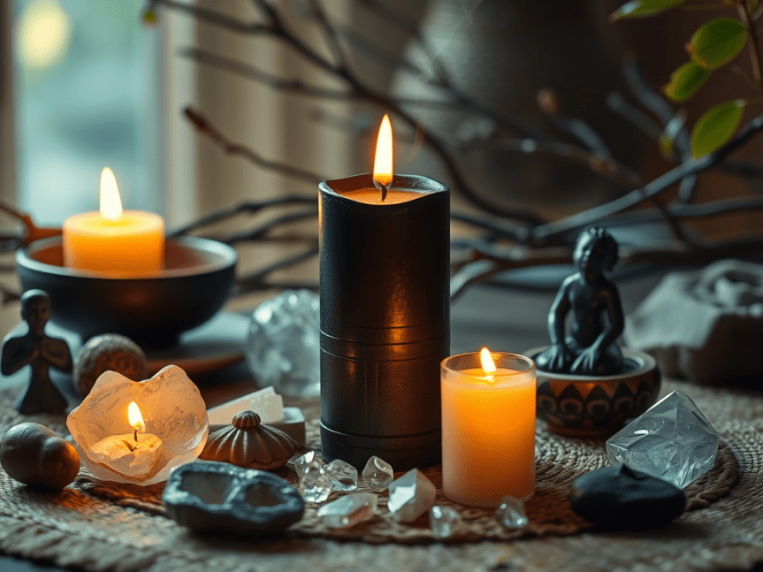 Rituel puissant pour éloigner un rival&nbsp;amoureux