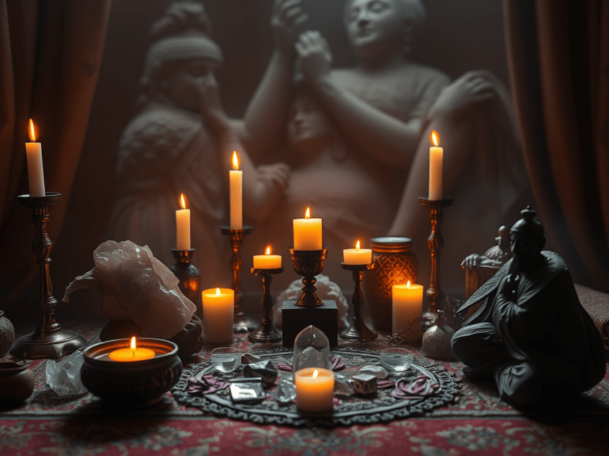 Rituel puissant pour éloigner une rivale de l’être aimé : protection amoureuse au nom du marabout sérieux Idriss Diallo (35 ans&nbsp;d’expérience)