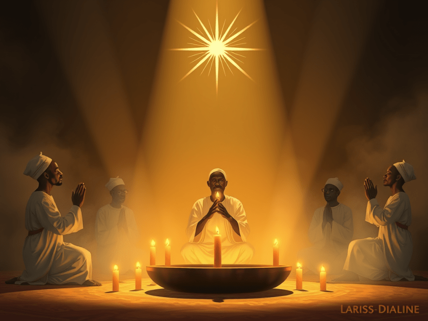 Comment séparer deux amoureux sans causer de mal : le rituel sécurisé du marabout Idriss&nbsp;Diallo