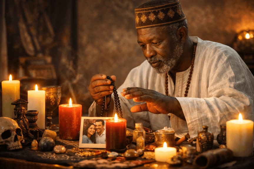 Rituel retour affectif sérieux : reconnaître un rituel amour fiable et authentique qui fonctionne&nbsp;vraiment